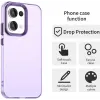 Phonesta HardFrost Back Cover Hülle für Oppo Reno13 Pro - Matt Lila 4