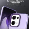 Phonesta HardFrost Back Cover Hülle für Oppo Reno13 Pro - Matt Lila 7