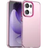 Phonesta HardFrost Back Cover Hülle für Oppo Reno13 Pro - Mattrosa