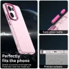 Phonesta HardFrost Back Cover Hülle für Oppo Reno13 Pro - Mattrosa 3