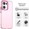 Phonesta HardFrost Back Cover Hülle für Oppo Reno13 Pro - Mattrosa 4