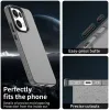 Phonesta HardFrost Back Cover Hülle für Oppo Reno13 Pro - Mattschwarz 3