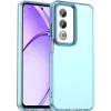 Phonesta HardFrost Back Cover Hülle für Oppo A80 - Matt Blau