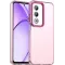 Phonesta HardFrost Back Cover Hülle für Oppo A80 - Mattrosa