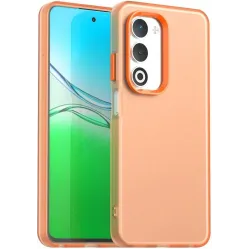 Phonesta HardFrost Back Cover Hülle für Oppo A5/A5m - Matt Orange