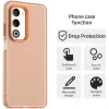 Phonesta HardFrost Back Cover Hülle für Oppo A5/A5m - Matt Orange 5