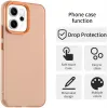 Phonesta HardFrost Back Cover Hülle für Oppo Reno14 - Matt Orange 5