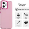 Phonesta HardFrost Back Cover Hülle für Oppo Reno14 - Mattrosa 5