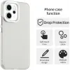Phonesta HardFrost Back Cover Hülle für Oppo Reno14 - Matt Weiß 5