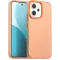 Phonesta HardFrost Back Cover Hülle für Oppo Reno14 F/FS - Matt Orange