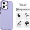 Phonesta HardFrost Back Cover Hülle für Oppo Reno14 F/FS - Matt Lila 5