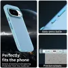 Phonesta HardFrost Back Cover Hülle für Google Pixel 10 Pro XL - Matt Blau 3