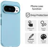 Phonesta HardFrost Back Cover Hülle für Google Pixel 10 Pro XL - Matt Blau 6