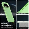 Phonesta HardFrost Back Cover Hülle für Google Pixel 10 Pro XL - Matt Grün 3