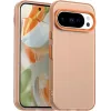Phonesta HardFrost Back Cover Hülle für Google Pixel 10 Pro XL - Matt Orange