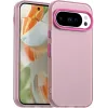 Phonesta HardFrost Back Cover Hülle für Google Pixel 10 Pro XL - Mattrosa