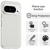 Phonesta HardFrost Back Cover Hülle für Google Pixel 10 Pro XL - Matt Weiß 6