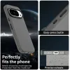 Phonesta HardFrost Back Cover Hülle für Google Pixel 10 Pro XL - Mattschwarz 3