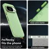 Phonesta HardFrost Back Cover Hülle für Google Pixel 10 / 10 Pro - Matt Grün 3