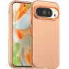 Phonesta HardFrost Back Cover Hülle für Google Pixel 10 / 10 Pro - Matt Orange