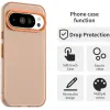 Phonesta HardFrost Back Cover Hülle für Google Pixel 10 / 10 Pro - Matt Orange 6