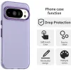 Phonesta HardFrost Back Cover Hülle für Google Pixel 10 / 10 Pro - Matt Lila 6