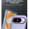 Phonesta HardFrost Back Cover Hülle für Google Pixel 10 / 10 Pro - Matt Lila 7