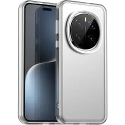 Phonesta HardFrost Back Cover Hülle für HONOR Magic7 Pro - Matt Weiß