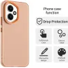 Phonesta HardFrost Back Cover Hülle für HONOR 400 - Matt Orange 6