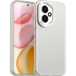 Phonesta HardFrost Back Cover Hülle für HONOR 400 - Matt Weiß