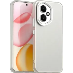 Phonesta HardFrost Back Cover Hülle für HONOR 400 - Matt Weiß