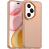 Phonesta HardFrost Back Cover Hülle für HONOR 400 Pro - Matt Orange