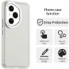 Phonesta HardFrost Back Cover Hülle für HONOR 400 Pro - Matt Weiß 6