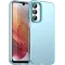 Phonesta HardFrost Back Cover Hülle für Samsung Galaxy A16 - Matt Blau