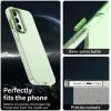 Phonesta HardFrost Back Cover Hülle für Samsung Galaxy A16 - Matt Grün 3