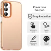 Phonesta HardFrost Back Cover Hülle für Samsung Galaxy A16 - Matt Orange 4