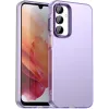 Phonesta HardFrost Back Cover Hülle für Samsung Galaxy A16 - Matt Lila