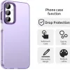 Phonesta HardFrost Back Cover Hülle für Samsung Galaxy A16 - Matt Lila 4