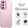 Phonesta HardFrost Back Cover Hülle für Samsung Galaxy A16 - Mattrosa 4
