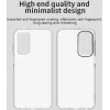 Phonesta HardFrost Back Cover Hülle für Samsung Galaxy A16 - Matt Weiß 6