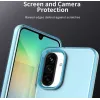 Phonesta HardFrost Back Cover Hülle für Samsung Galaxy A17/A26 - Matt Blau 7