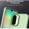 Phonesta HardFrost Back Cover Hülle für Samsung Galaxy A17/A26 - Matt Grün 7