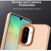 Phonesta HardFrost Back Cover Hülle für Samsung Galaxy A17/A26 - Matt Orange 7