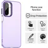 Phonesta HardFrost Back Cover Hülle für Samsung Galaxy A17/A26 - Matt Lila 2