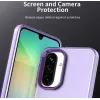 Phonesta HardFrost Back Cover Hülle für Samsung Galaxy A17/A26 - Matt Lila 7
