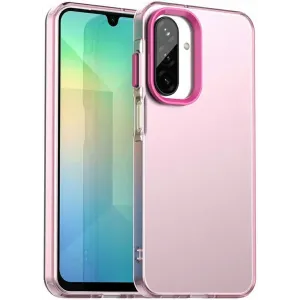 Phonesta HardFrost Back Cover Hülle für Samsung Galaxy A17/A26 - Mattrosa
