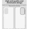 Phonesta HardFrost Back Cover Hülle für Samsung Galaxy A17/A26 - Matt Weiß 6