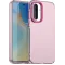 Phonesta HardFrost Back Cover Hülle für Samsung Galaxy A36/A56 - Mattrosa