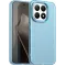 Phonesta HardFrost Back Cover Hülle für Xiaomi 15T - Matt Blau