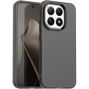 Phonesta HardFrost Back Cover Hülle für Xiaomi 15T - Mattschwarz